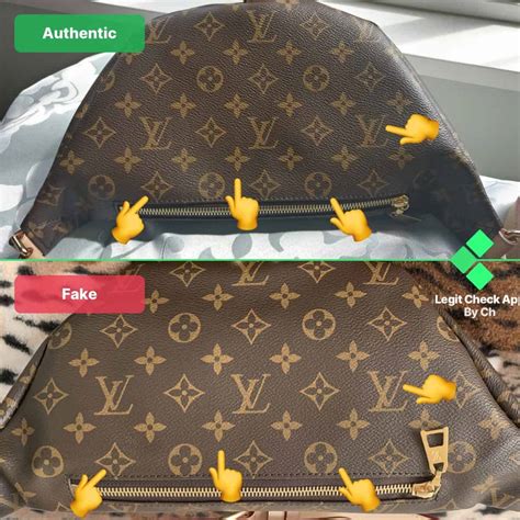 fake vs real louis vuitton wristlet|real louis vuitton.